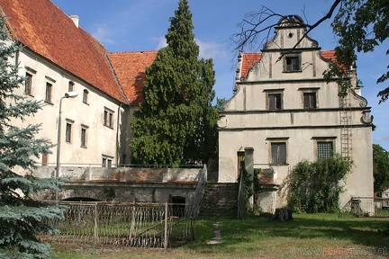 Zamek Siedlisko (20060815 0045)